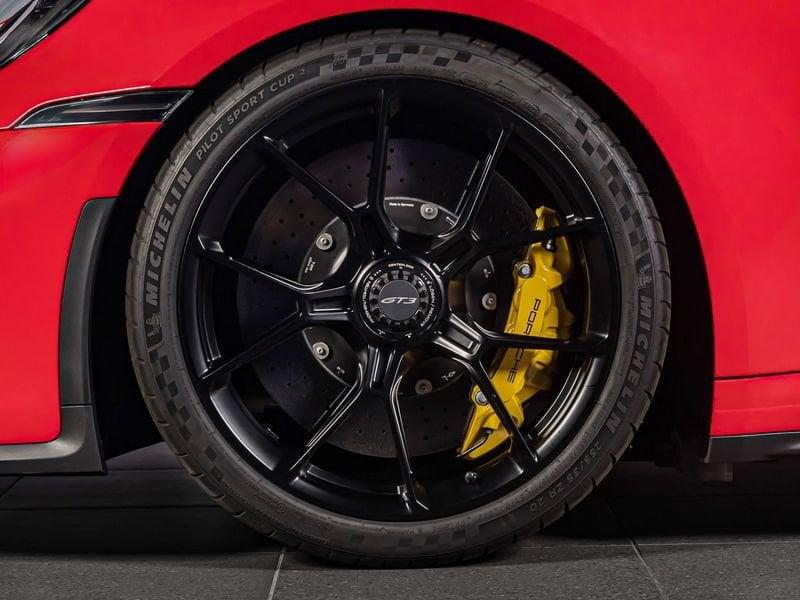 Porsche 911 992 GT3 PDK - IVA Esposta