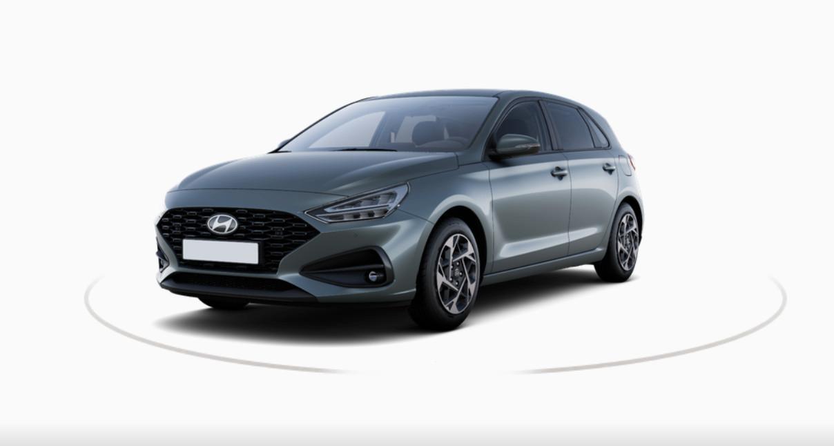 Hyundai i30 1.0 T-GDI DCT 48V 5 porte Business