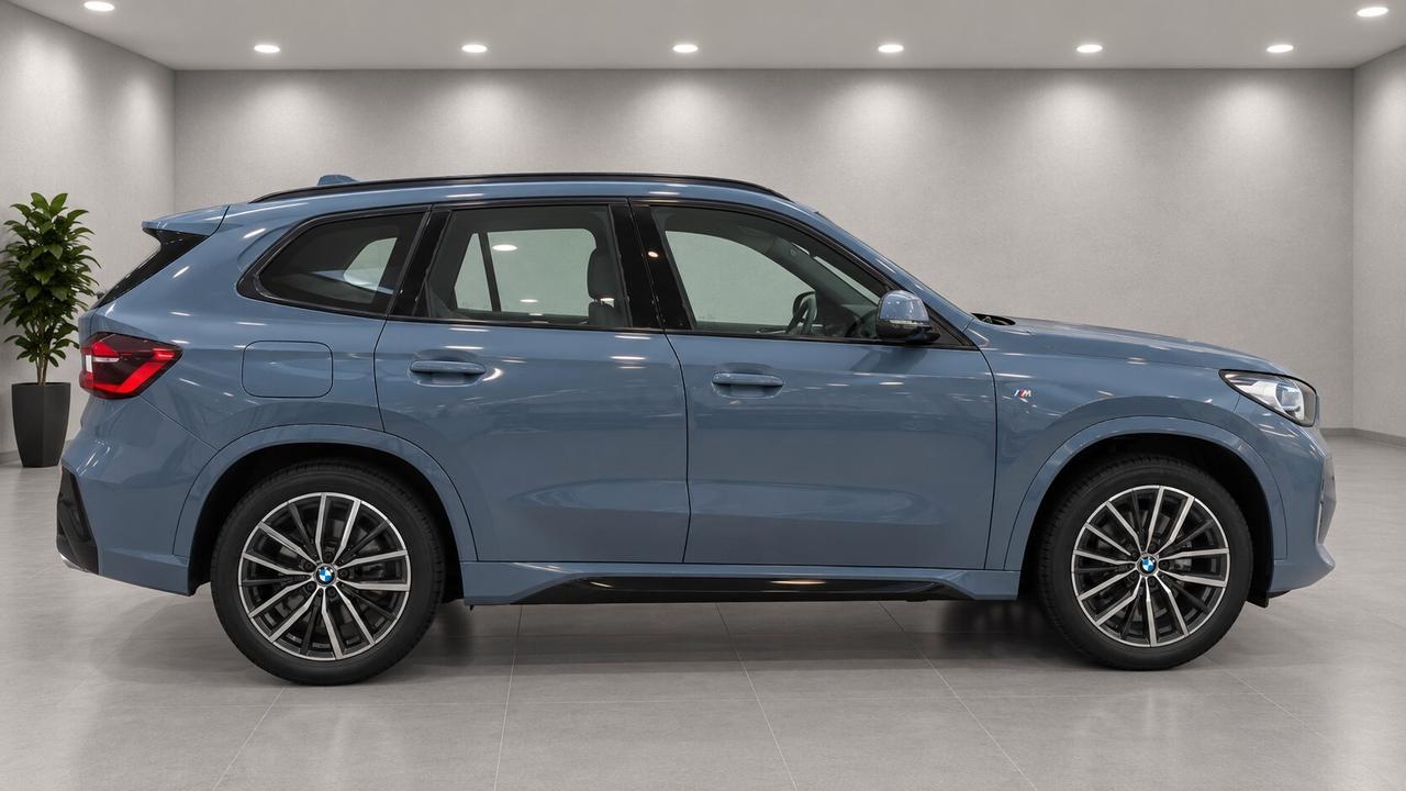 Bmw X1 xDrive 20d Msport