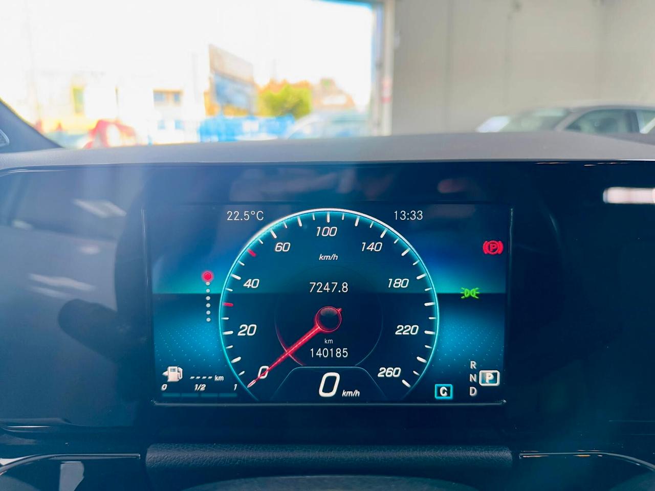 Mercedes GLA 180 d Automatic Sport 2021