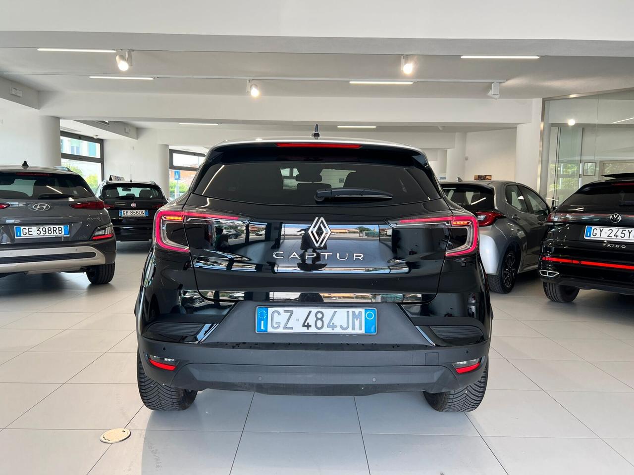 Renault Captur TCe 90 CV Techno