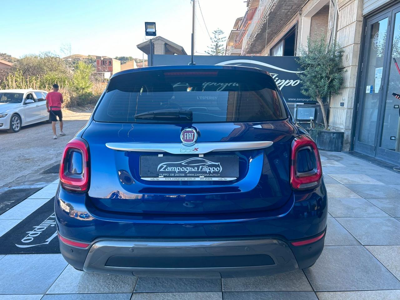 Fiat 500X 1.3 MJet 95CV CROSS 59.000km 2019