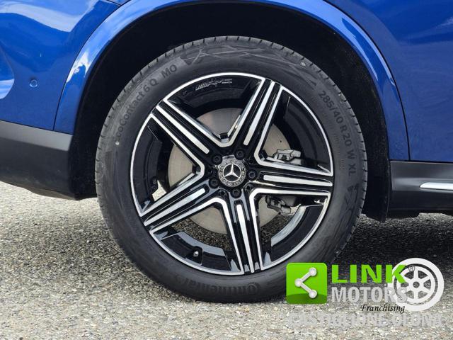 MERCEDES-BENZ GLC 300 de Coupè PHEV 4Matic