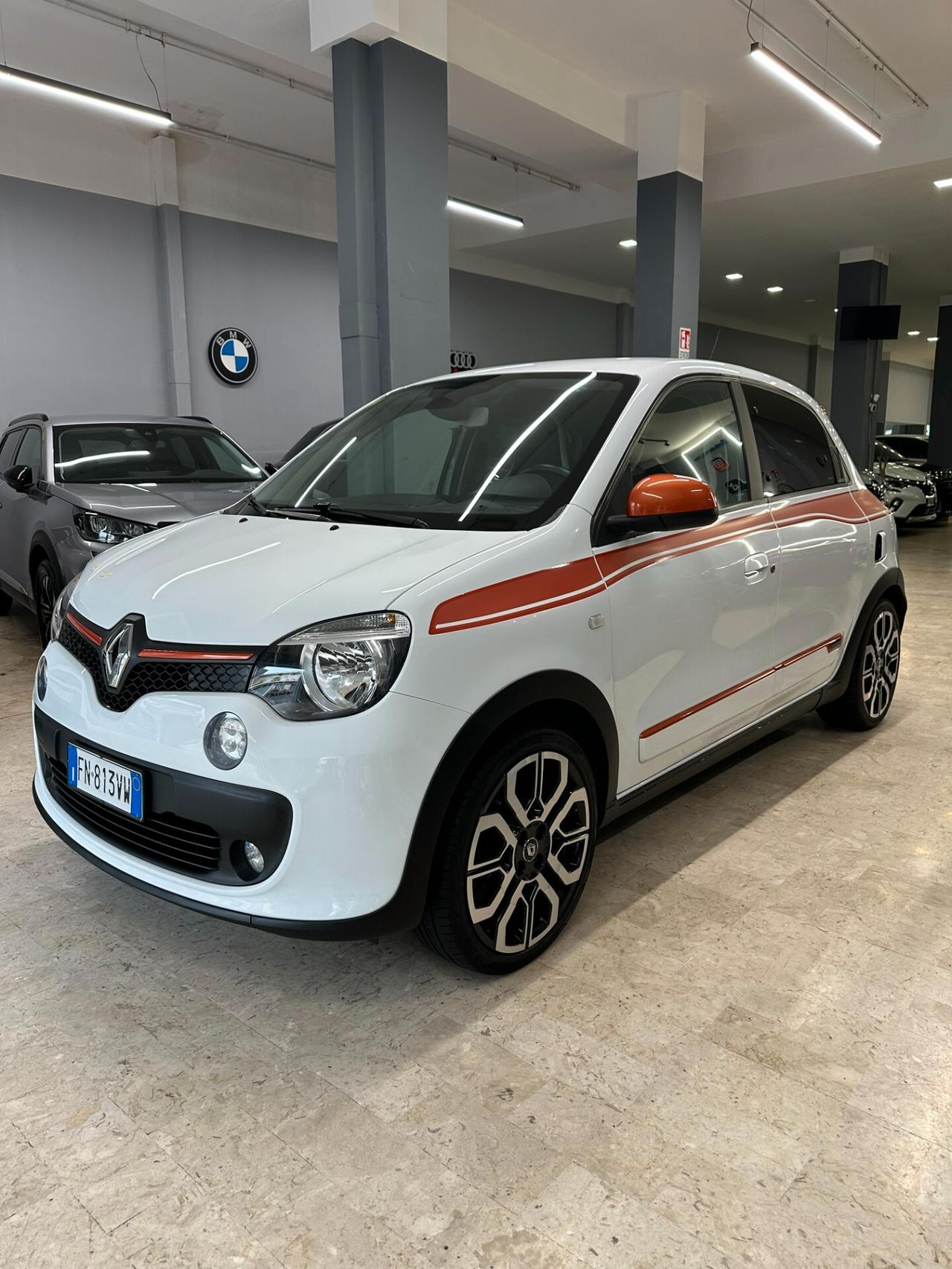Renault Twingo TCe 90 CV EDC Intens