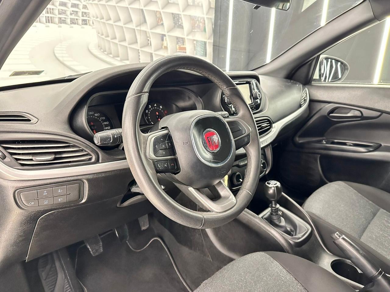 Fiat Tipo 1.4 Sport-KM CERTIFICATI-12 MESI GARANZIA-PERMUTE