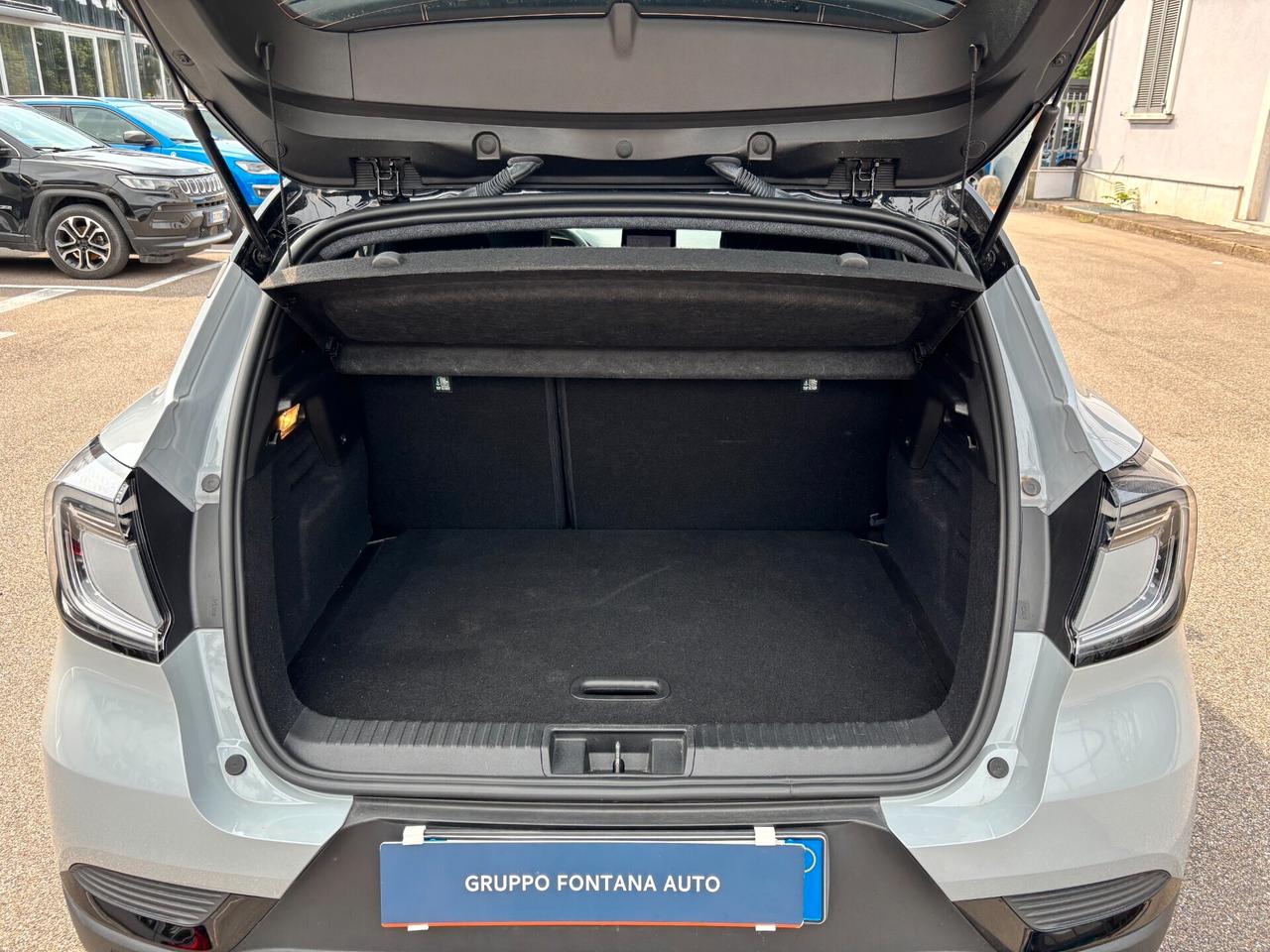 Renault CAPTUR TECHNO FULL HYBRID E-TECH 145CV