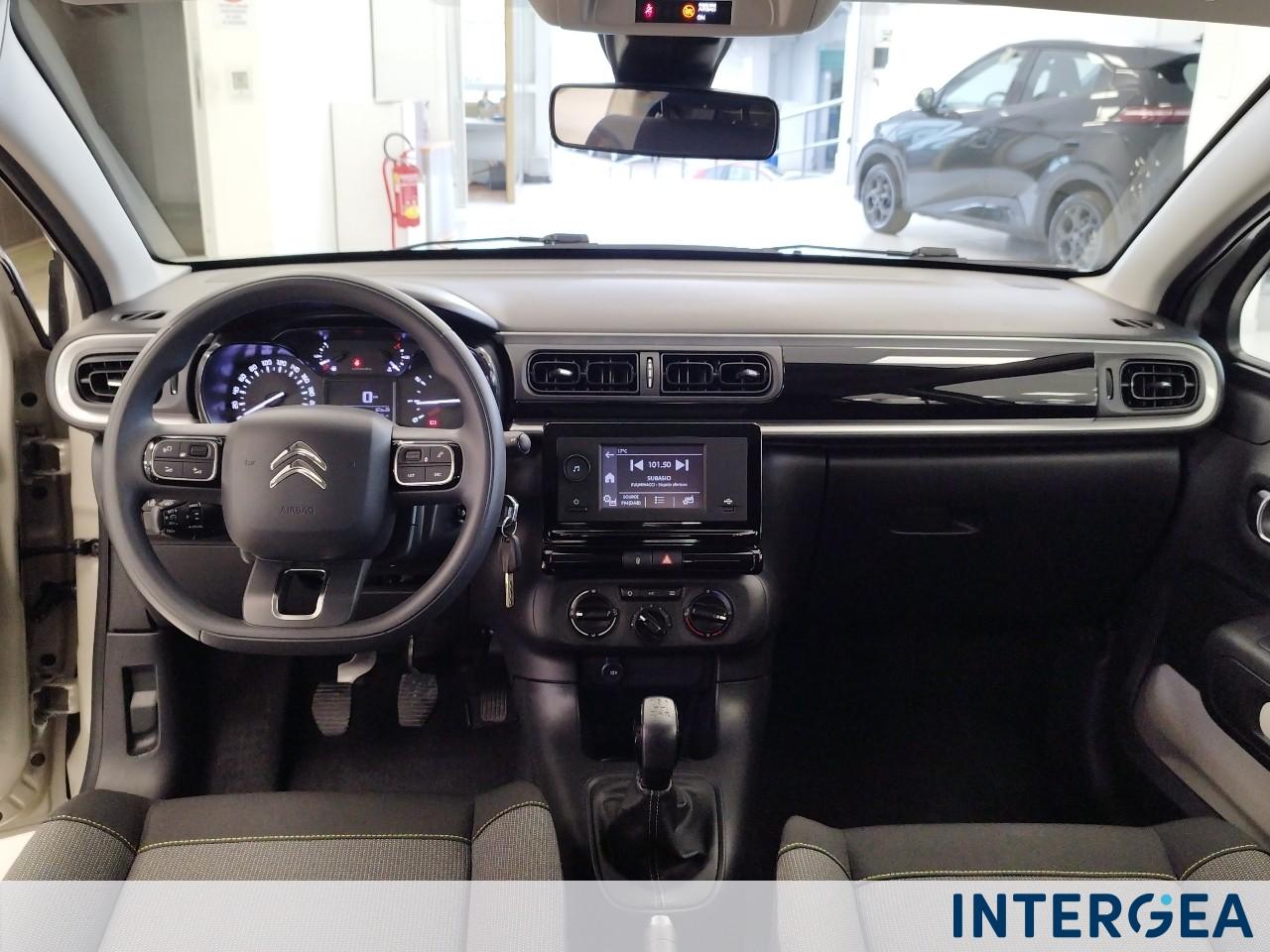 CITROEN C3 1.2 puretech You s&s 83cv