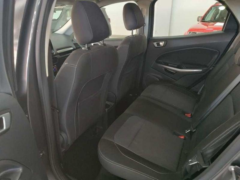 Ford EcoSport 1.0 EcoBoost 100 CV Business