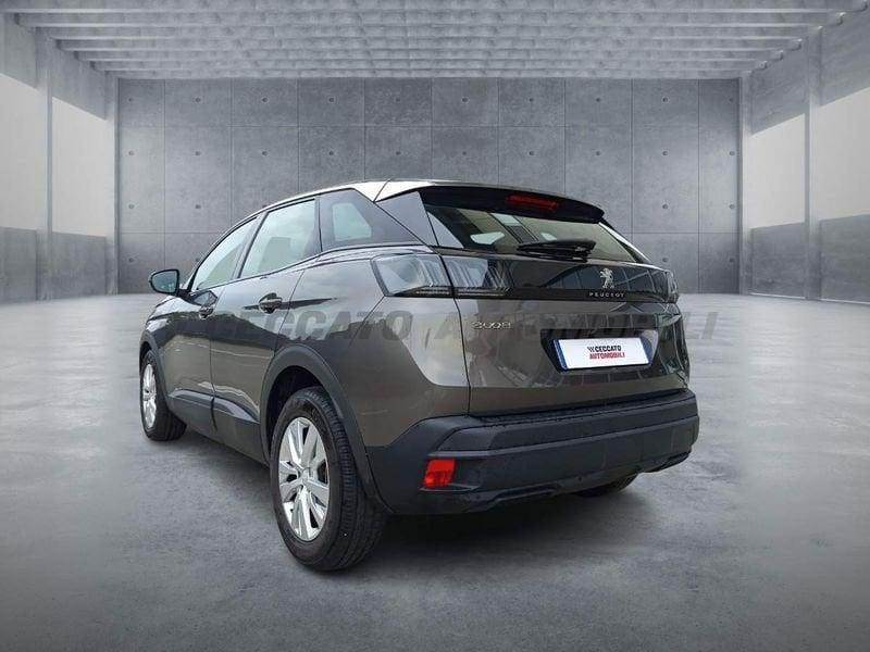 Peugeot 3008 II 2021 1.2 puretech t Allure Pack s&s 130cv eat8