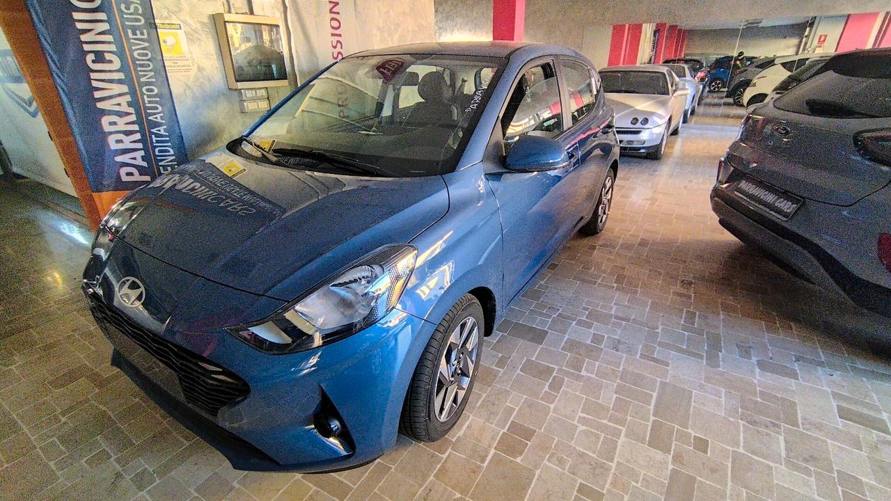 Hyundai i10 1.0 GPL Prime