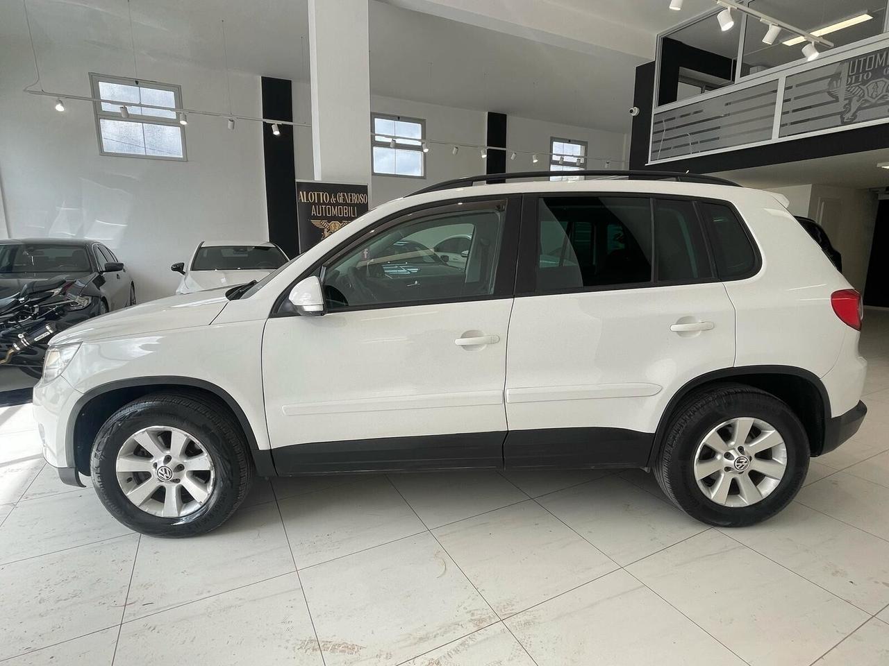 Volkswagen Tiguan 2.0 TDI 140CV 4MOTION 2011