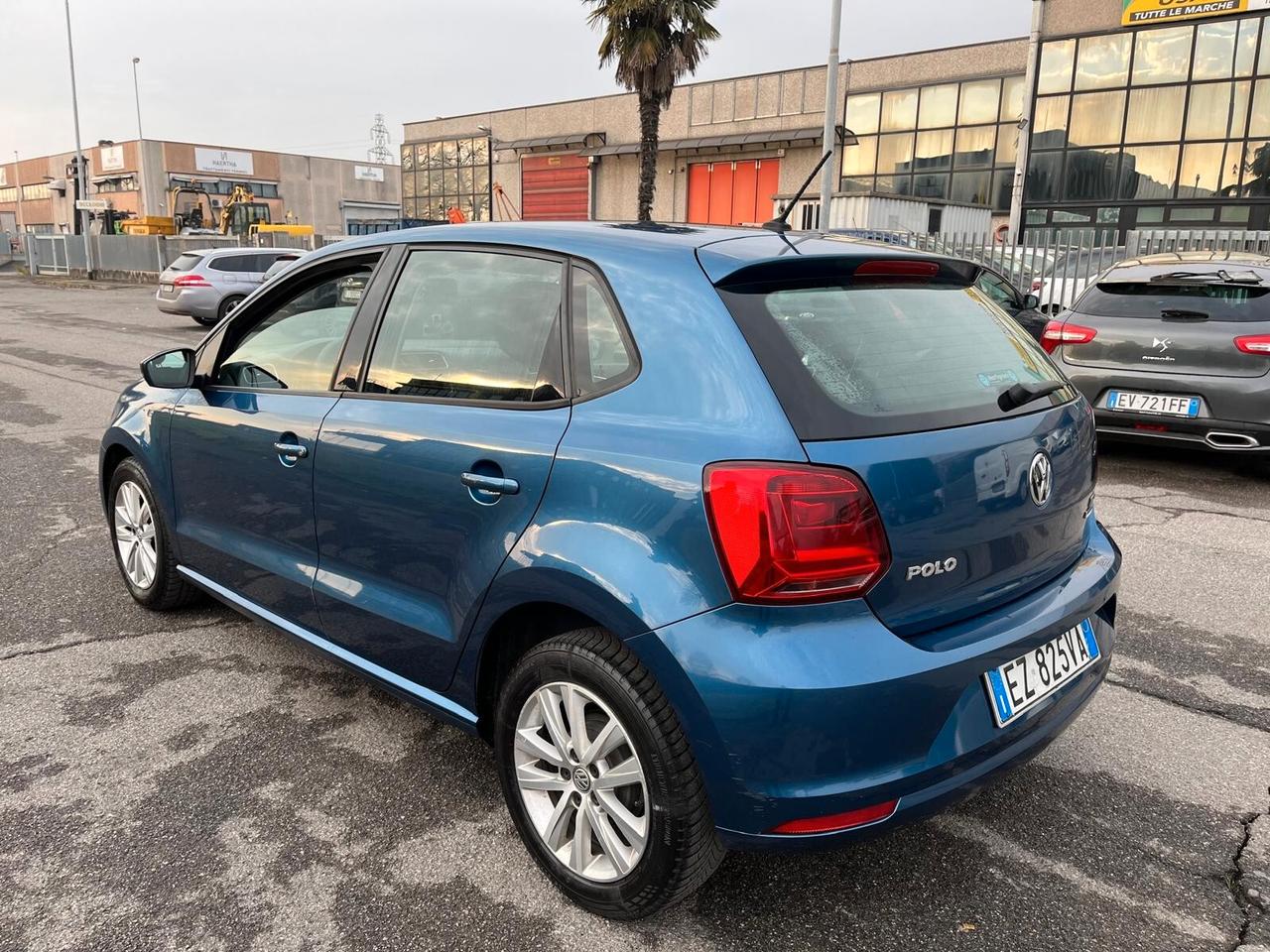 Volkswagen Polo 1.4 TDI 5p. Comfortline **NEOPATENTATI**