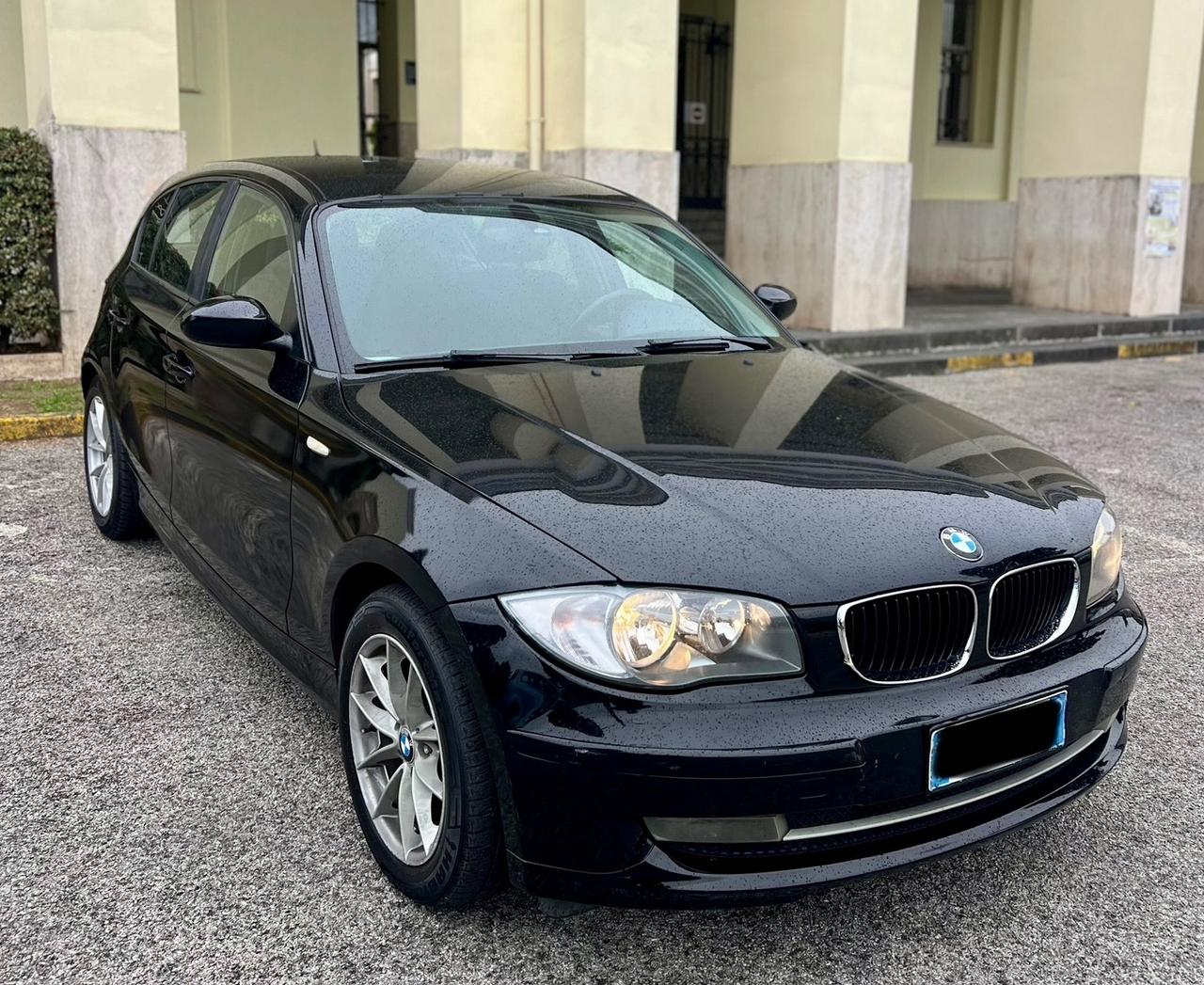 Bmw 120 120d cat 5 porte