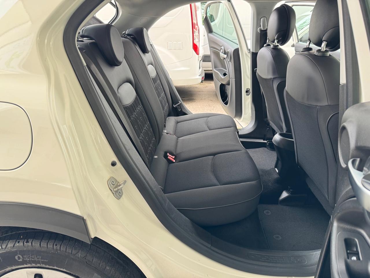 Fiat 500X 1.3 mjet Club 95cv GARANZIA 36 MESI