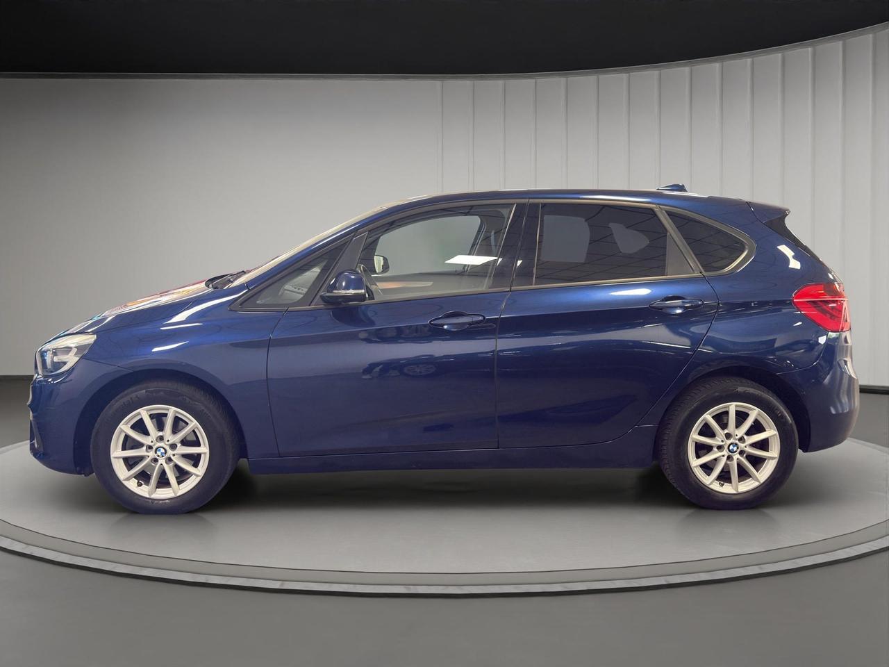 Bmw 218d Active Tourer Advantage my17