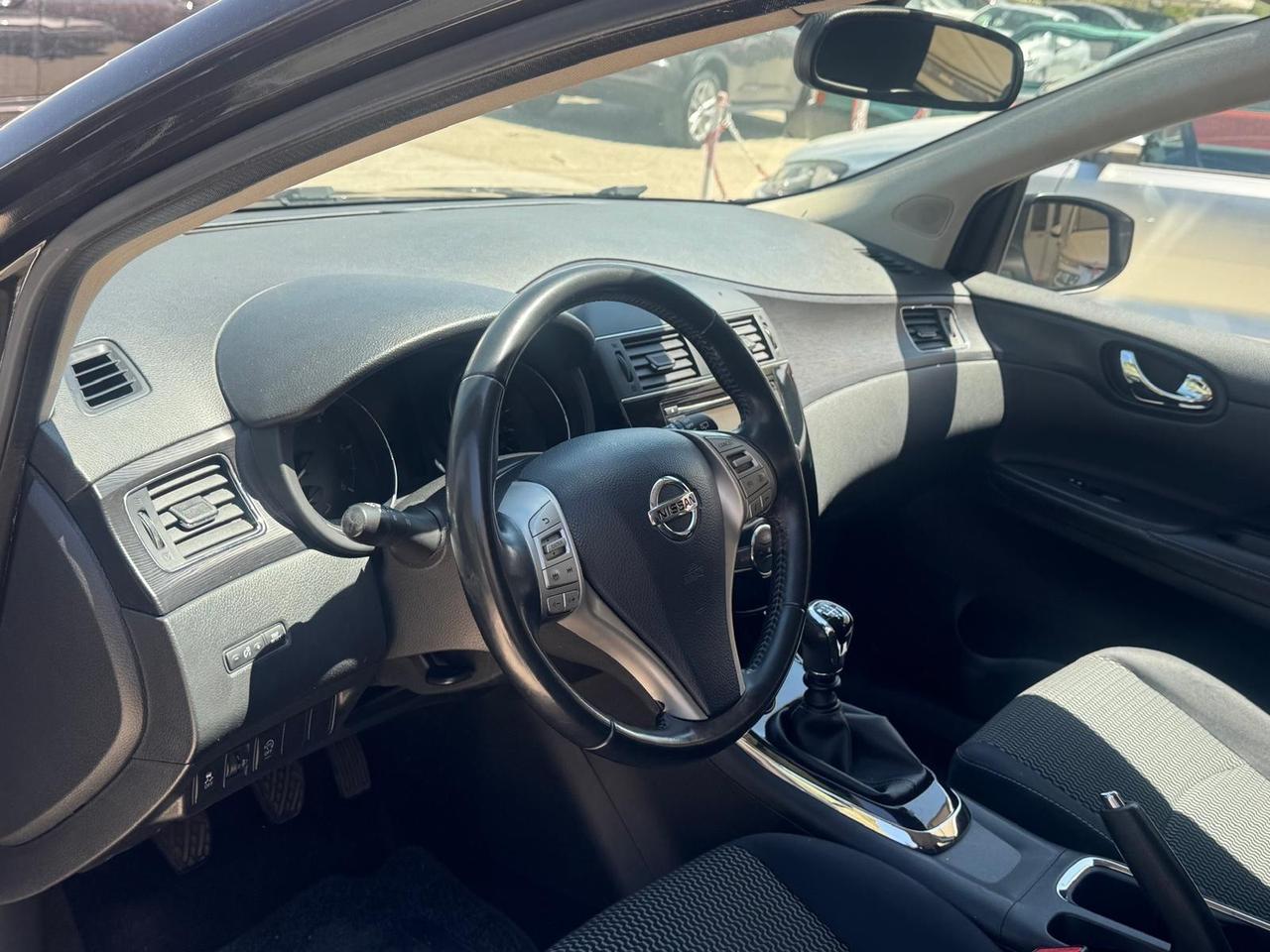 Nissan Pulsar 1.5 dCi Tekna