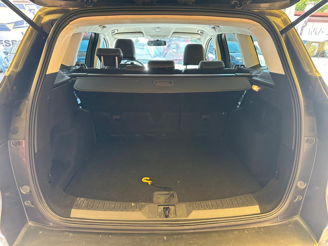 Ford Kuga 2.0cc diesel 12 mesi garanzia-2014