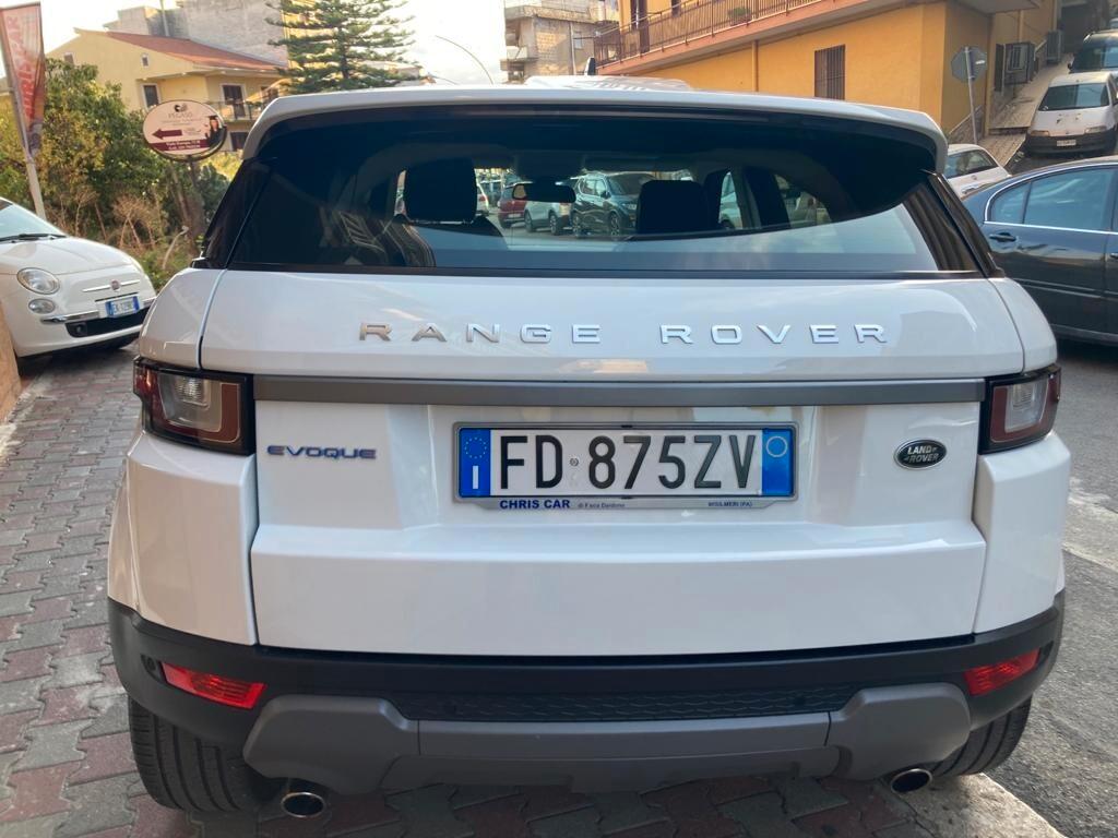 Land Rover Range Evoque 2.0 TD4 150 CV 5p. Pure