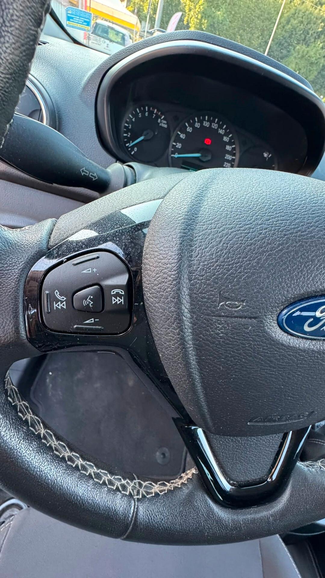 Ford Ka Ka+ 1.2 8V 69CV Titanium