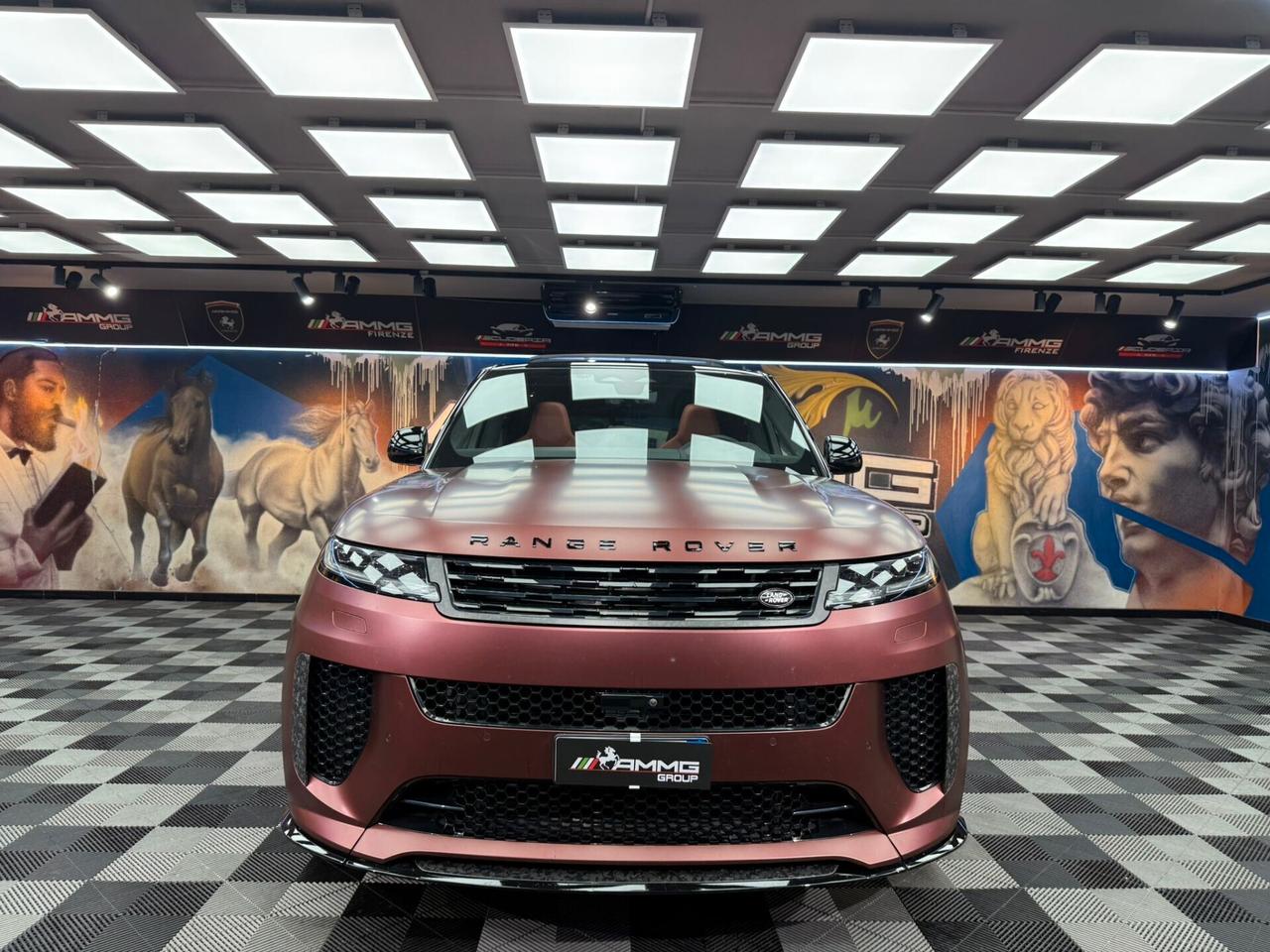 Land Rover Range Sport 4.4 V8 635 CV SV Edition Two (410)