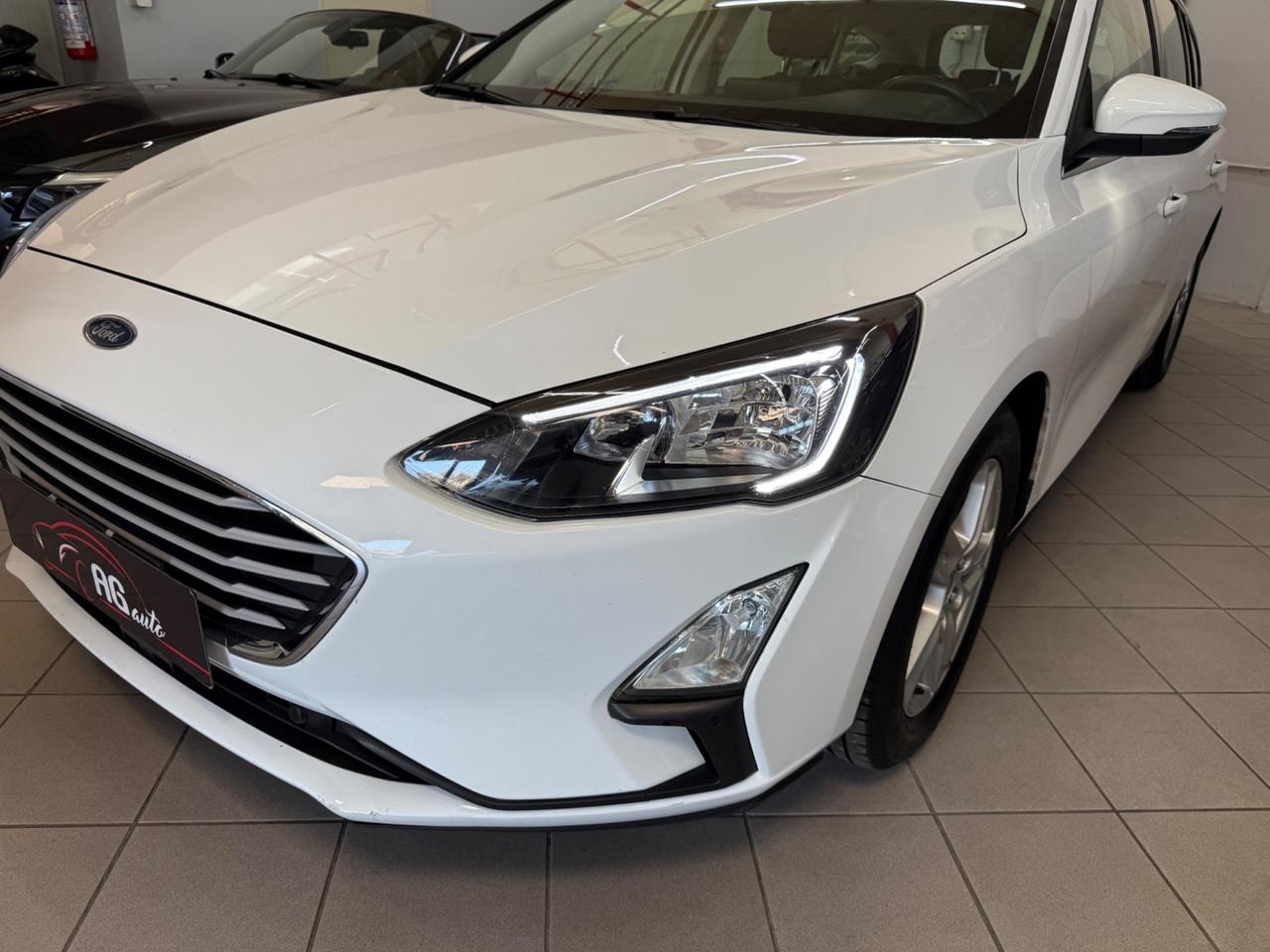 Ford Focus 1.5 EcoBlue 120 CV SW Business