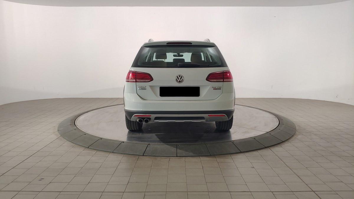 VOLKSWAGEN Golf Variant Alltrack 2.0 Tdi Dsg 4Motion Bmt