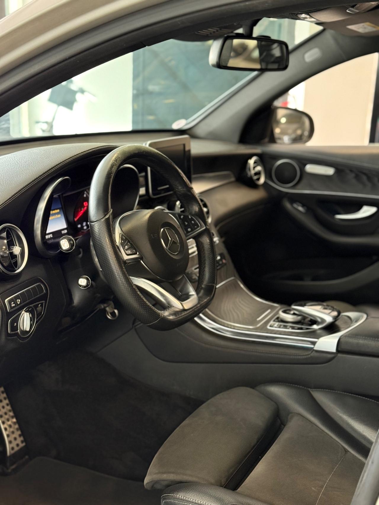 Mercedes-benz GLC 250 220 d 4Matic Premium