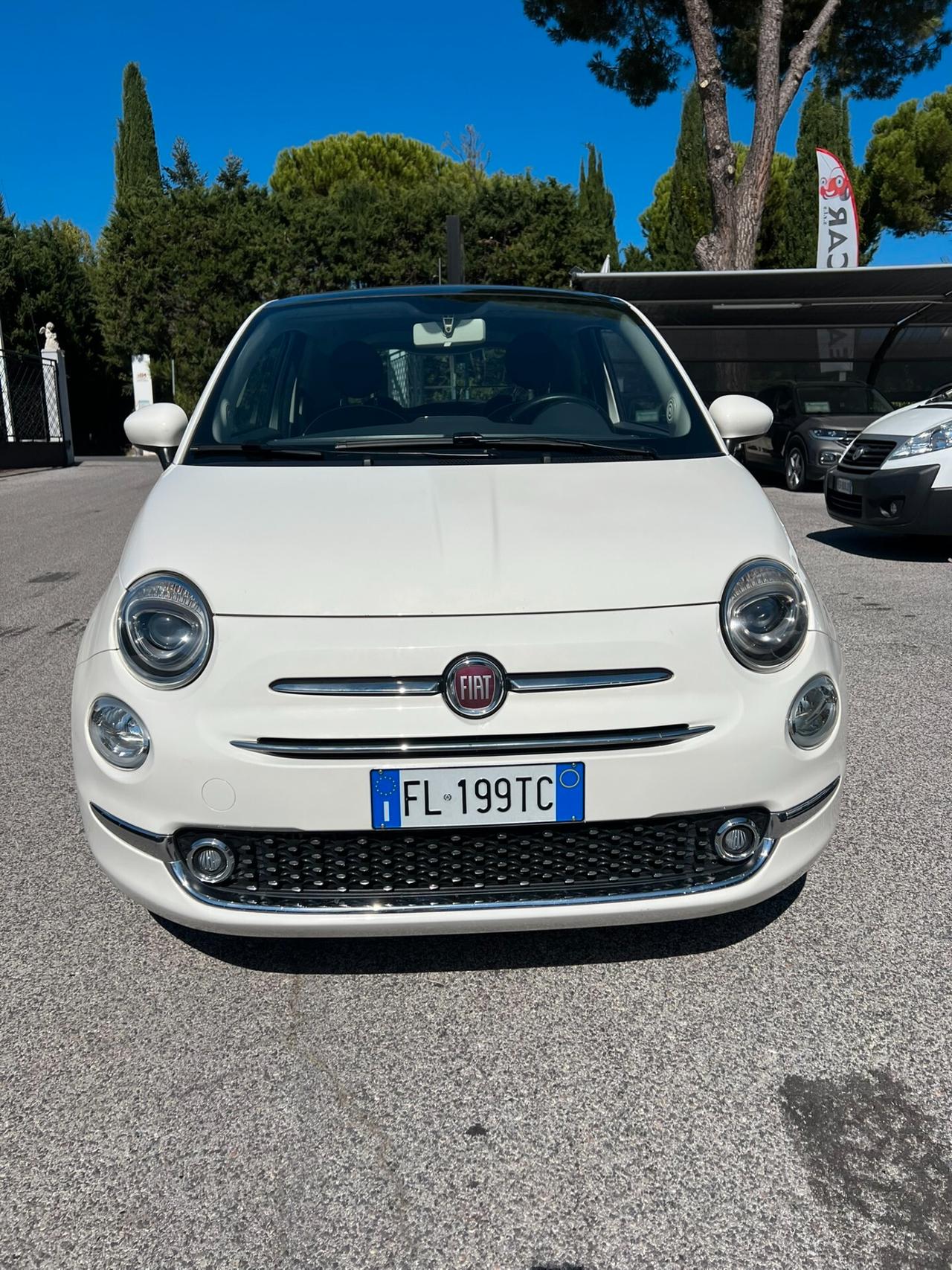 Fiat 500 1.3 Multijet 95 CV Lounge
