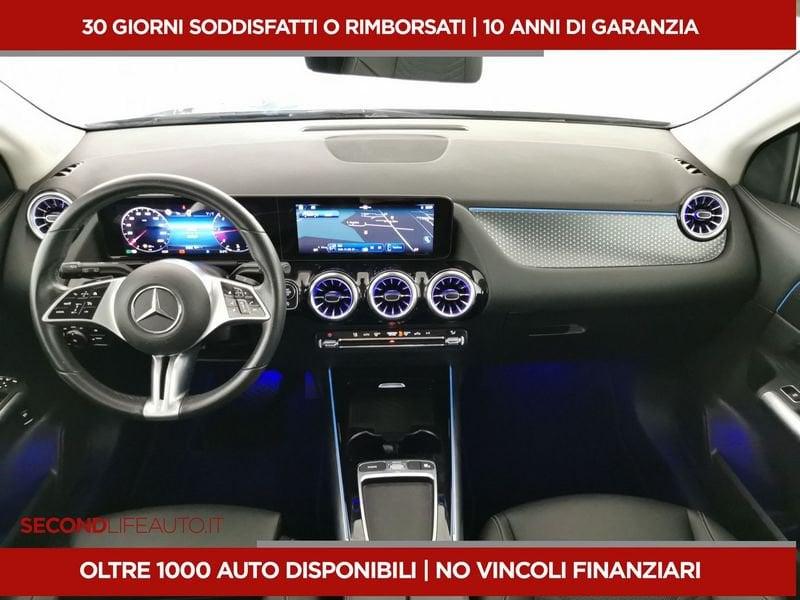 Mercedes-Benz GLA 200 d Advanced 4matic auto