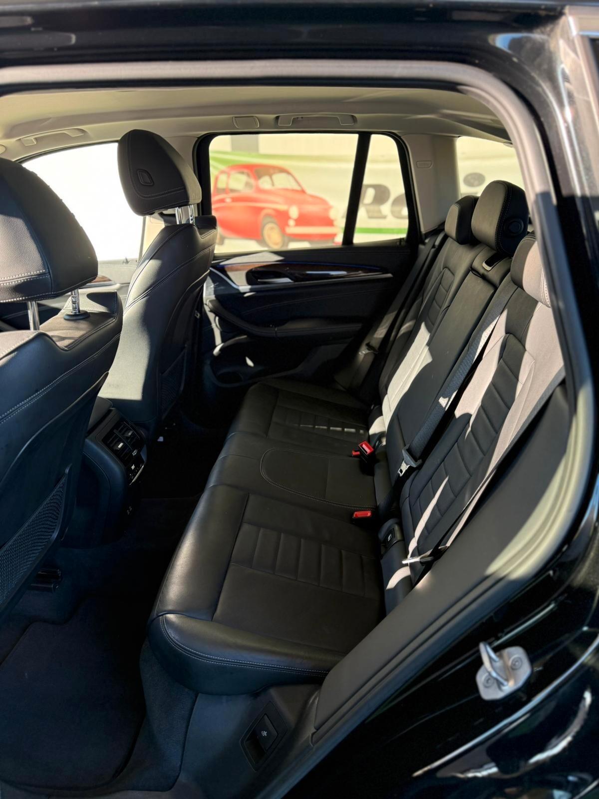 Bmw X3 xDrive20d 48V Luxury
