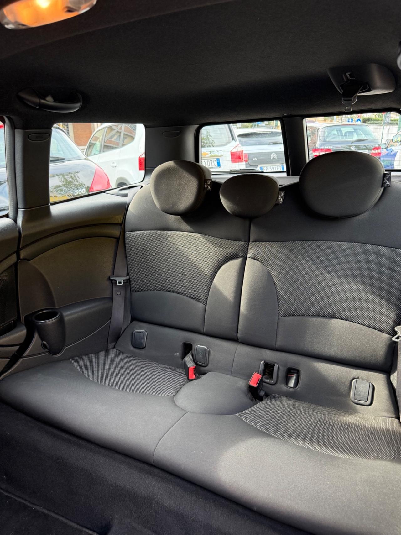 Mini Cooper S Clubman 1.6 16V