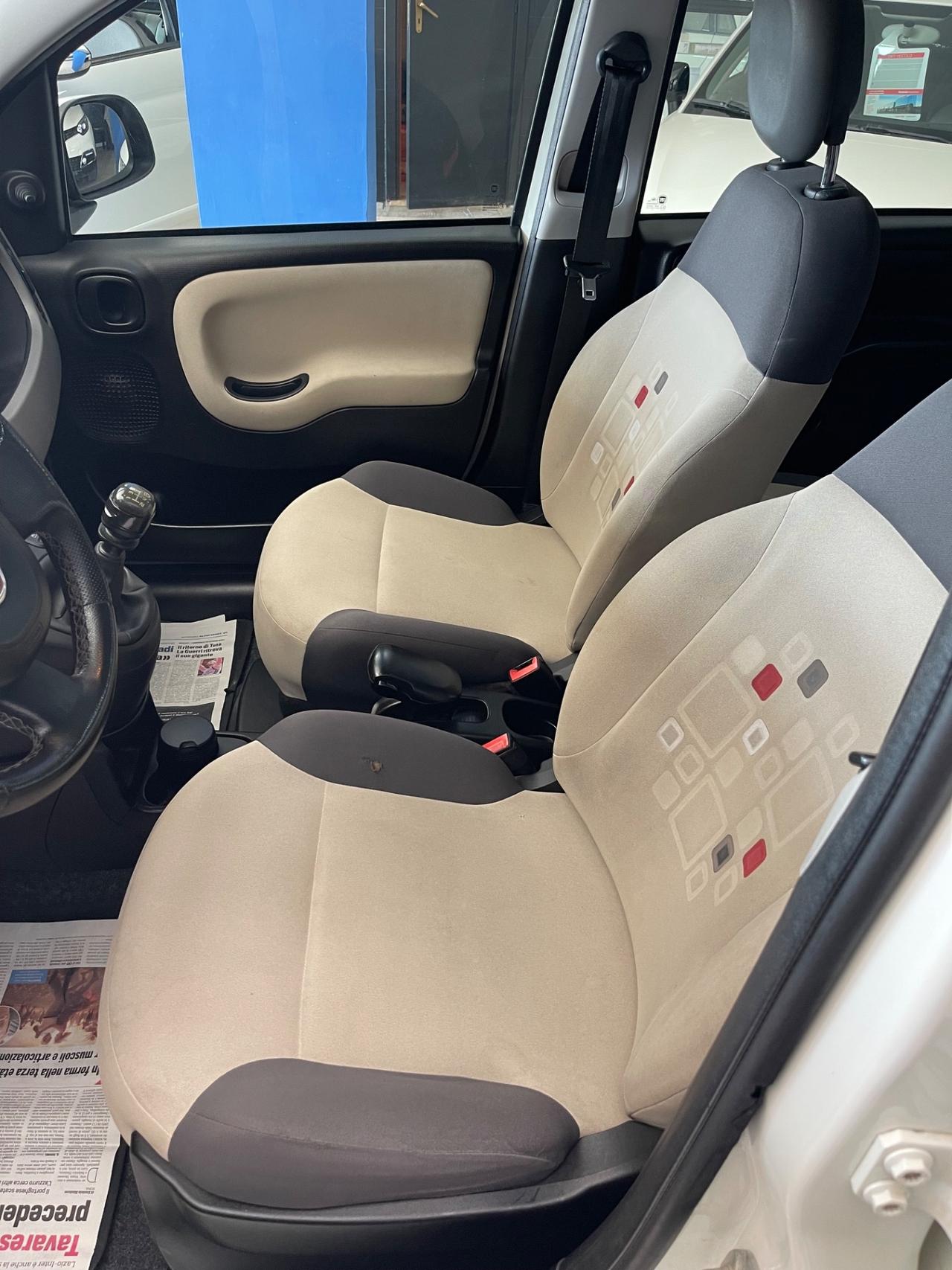 Fiat Panda 0.9 TwinAir Turbo Natural Power Lounge