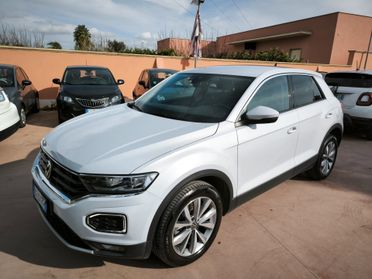 Volkswagen T-Roc 2.0 TDI SCR 150 CV Business BlueMotion Technology