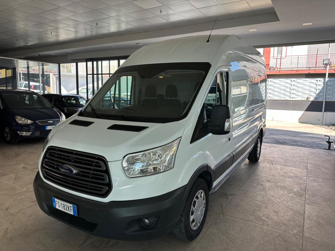 Ford Transit 310 2.0TDCi EcoBlue PM-TM Furgone 2018