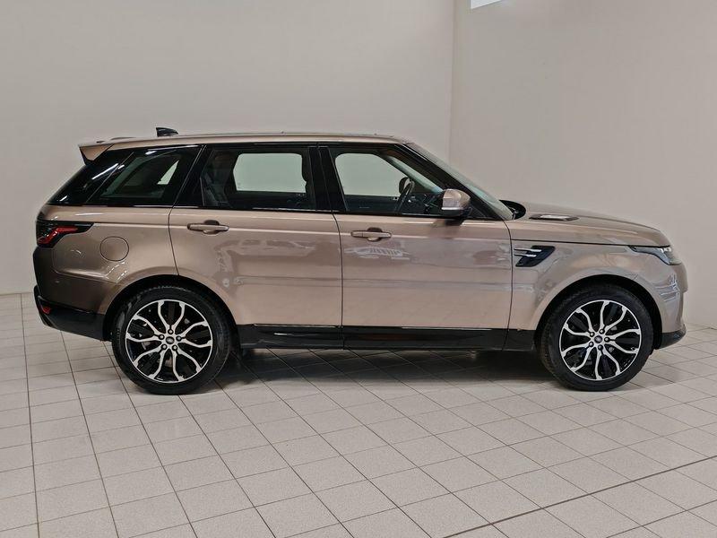 Land Rover RR Sport 3.0 TDV6 HSE