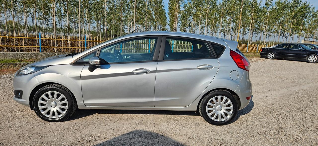 Ford Fiesta 1.4 5p. Bz.- GPL Titanium