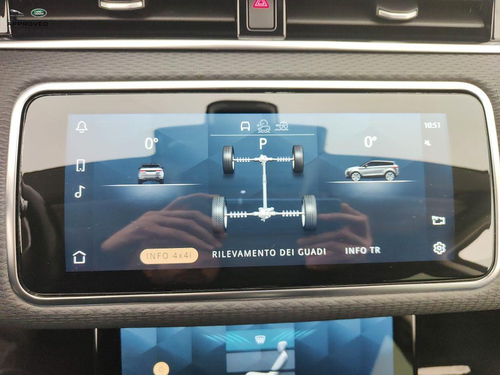 LAND ROVER RR Evoque 2ª serie - Range Rover Evoque 2.0D I4 163 CV AWD Auto