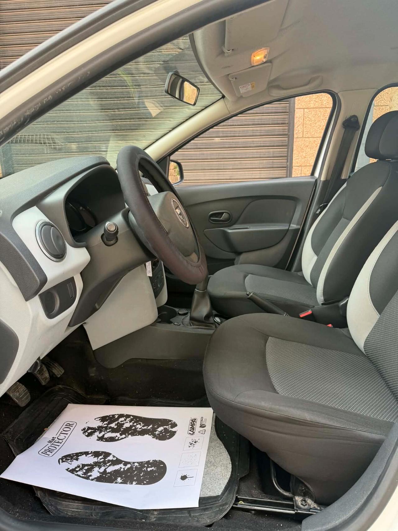 Dacia Sandero 1.2 GPL 75CV Lauréate