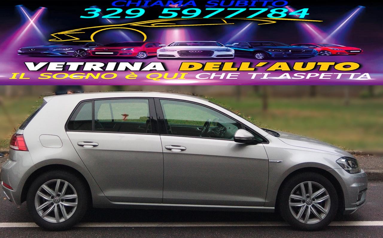 Volkswagen Golf 1.5 TGI DSG 5p. Business BlueMotion Technology
