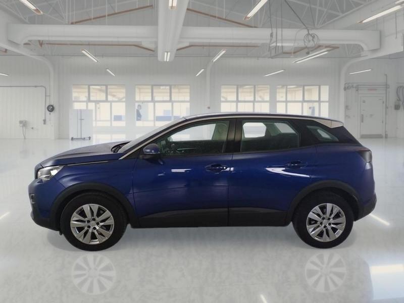 PEUGEOT 3008 BlueHDI 130 EAT8 S/S Business