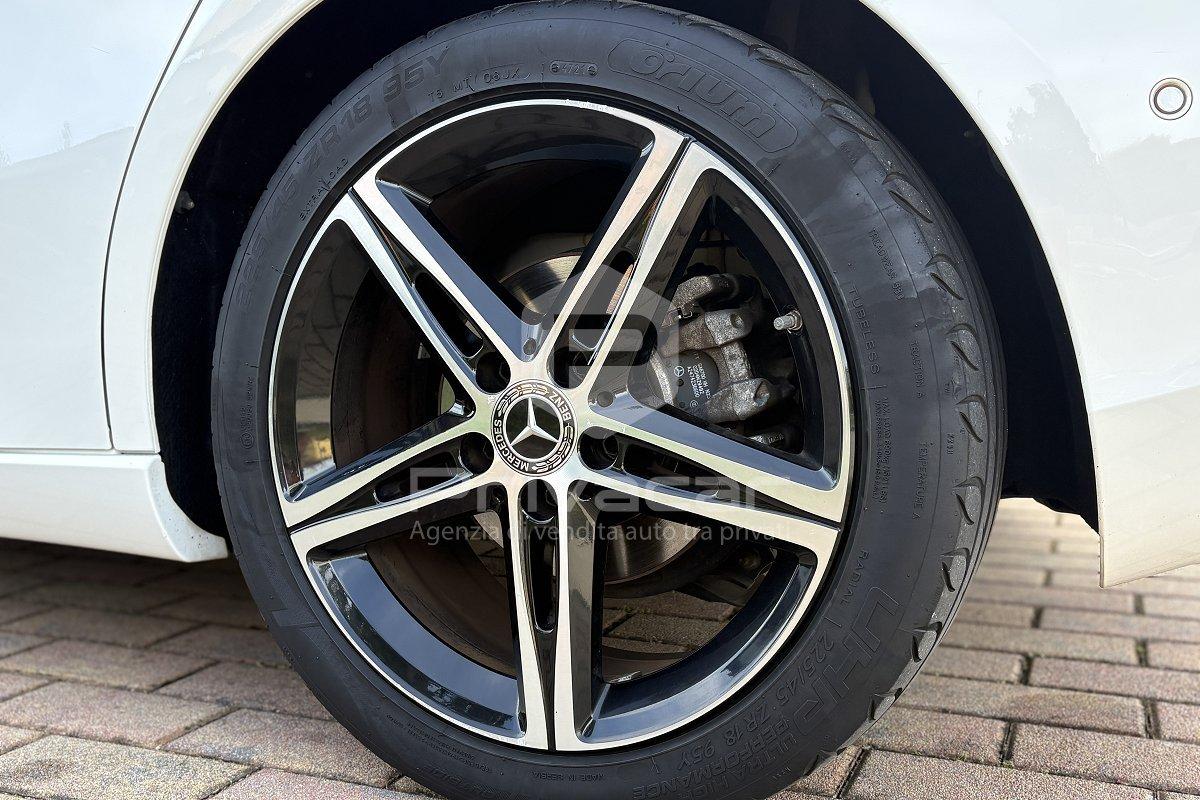 MERCEDES A 180 d Automatic Sport