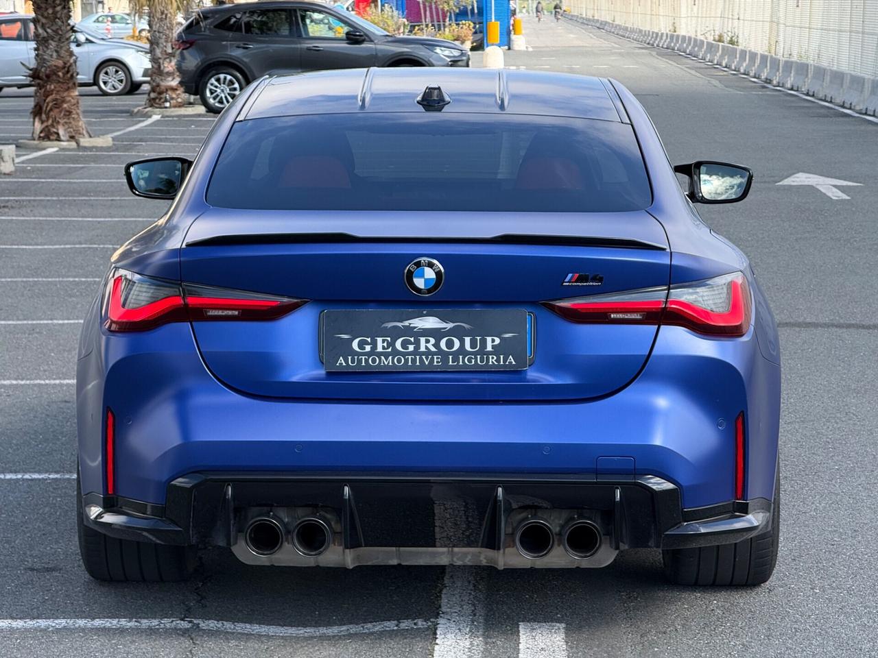 Bmw M4 * Competition*510 CV*INDIVIDUAL*UNICA*PERMUTABILE