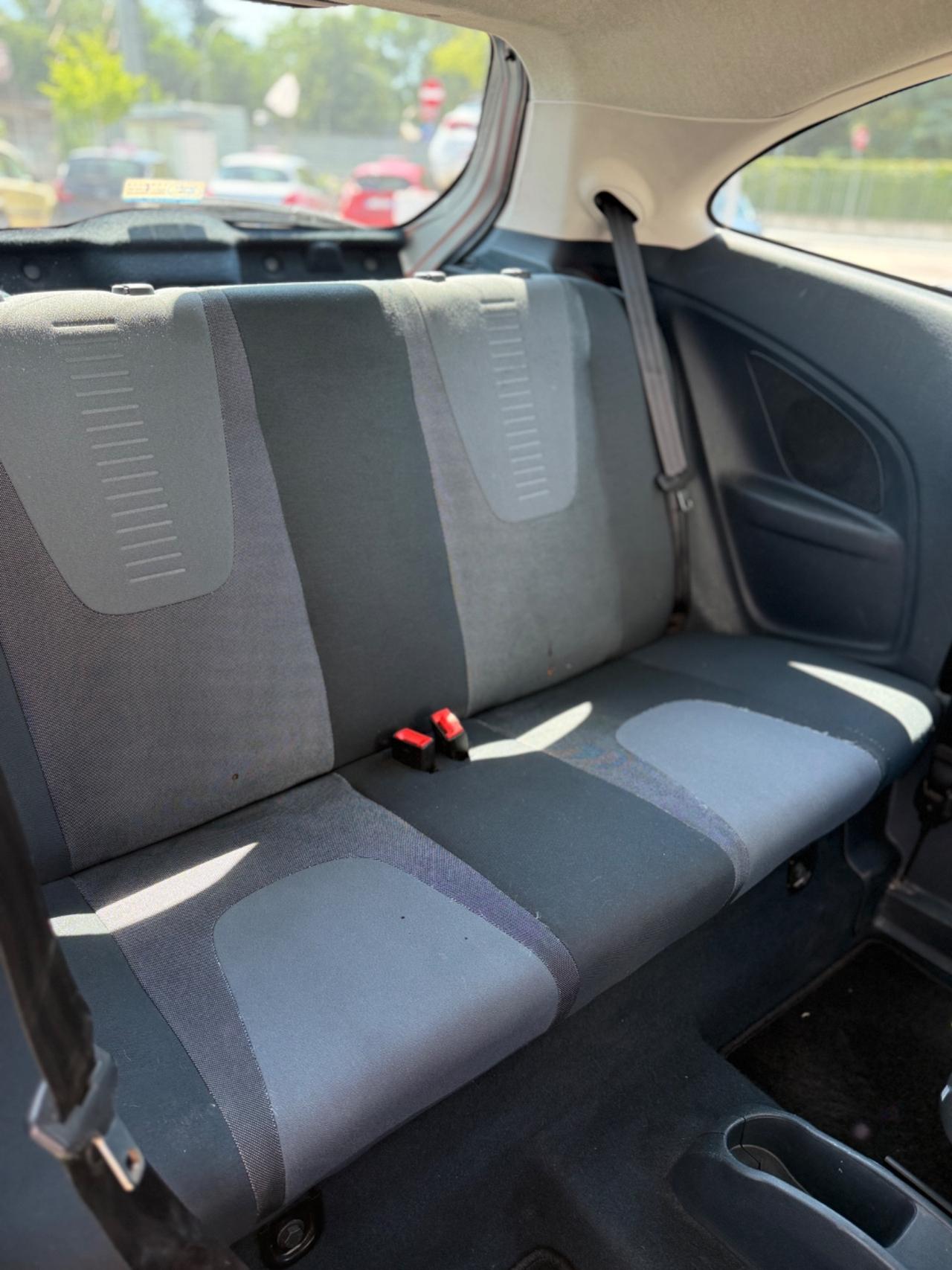 Ford Ka Ka+ 1.2 8V 69CV