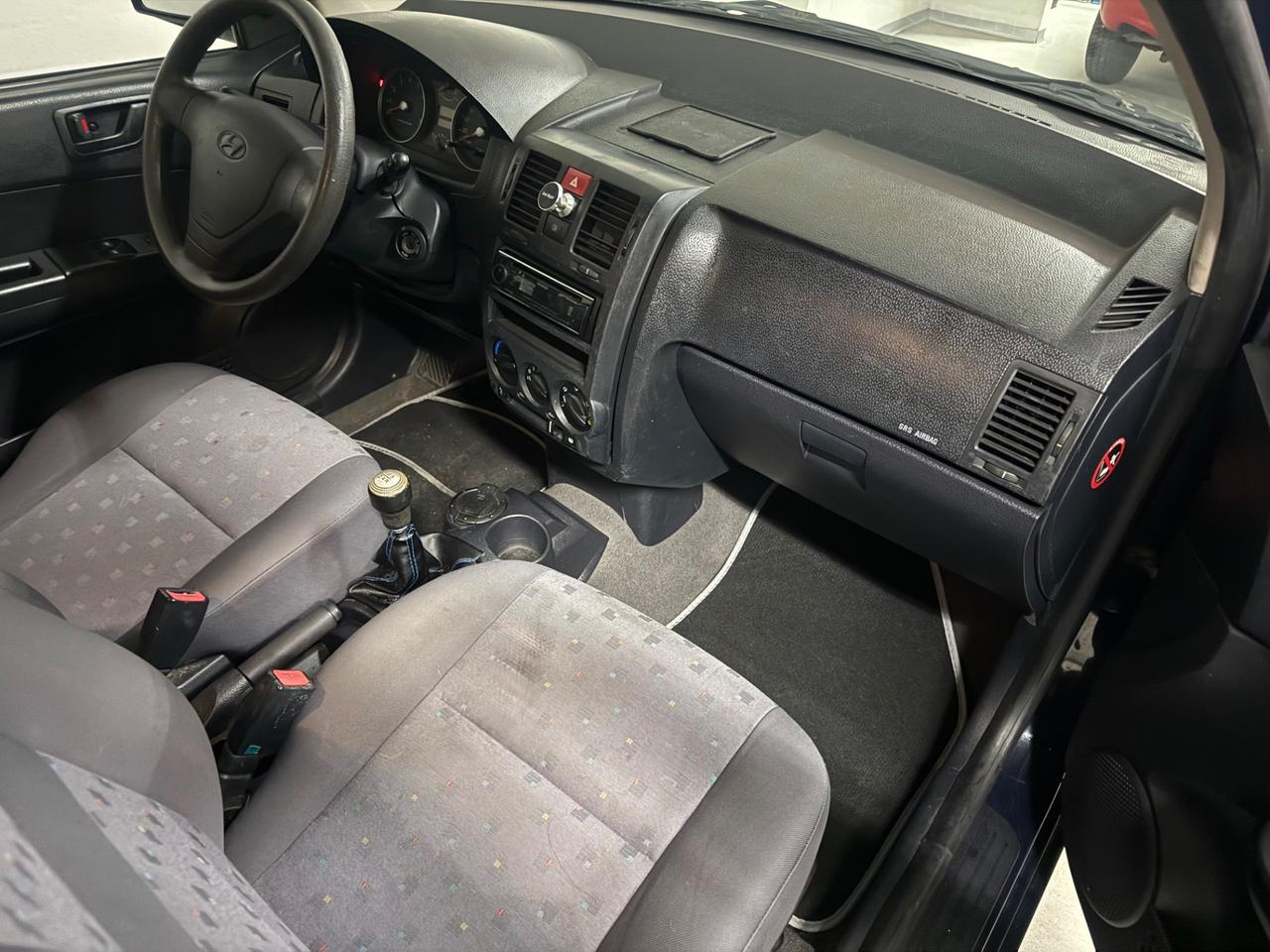 Hyundai Getz 1.1 5p. Style