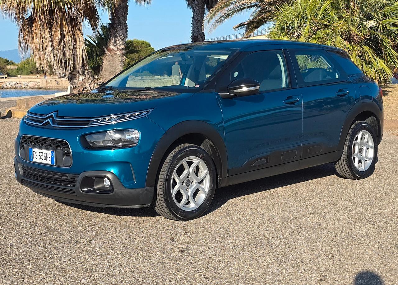 Citroen C4 Cactus BlueHDi 100 S&S Feel