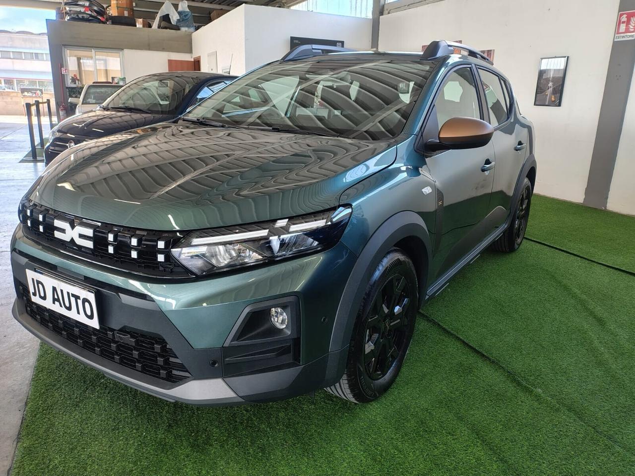 Dacia Sandero SEPWAY EXTREME 120CV