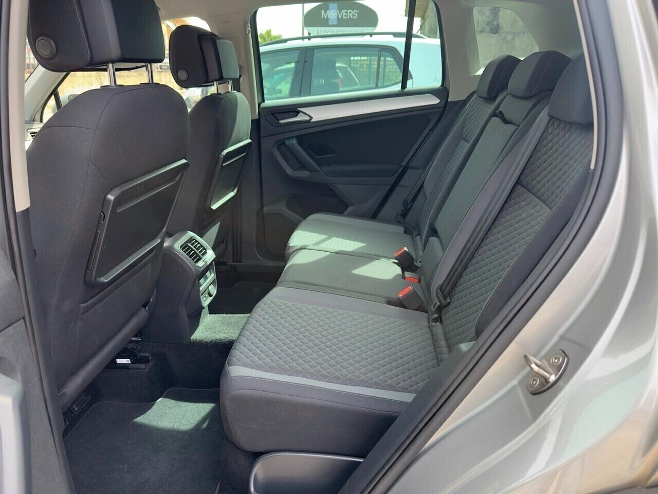 Volkswagen Tiguan 2.0 TDI SCR DSG BlueMotion Technology