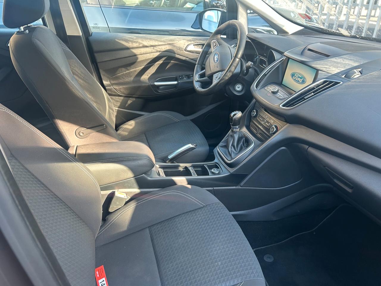 Ford C-Max 1.6 120CV GPL Titanium