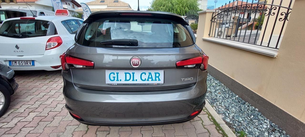 TIPO 1,4 T-JET 120 CV GPL DI SERIE CASA MADRE FIAT TELEFONO SENSORI IMPECCABILE