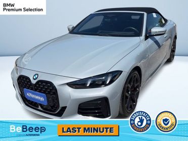 BMW Serie 4 Cabrio 420D CABRIO MHEV 48V MSPORT AUTO